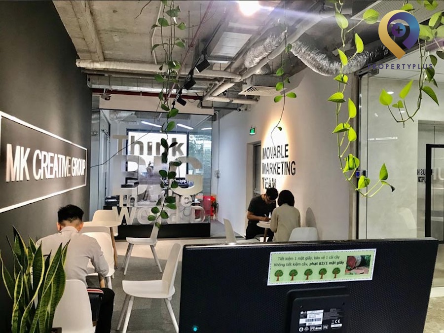 MK Center Energy Office